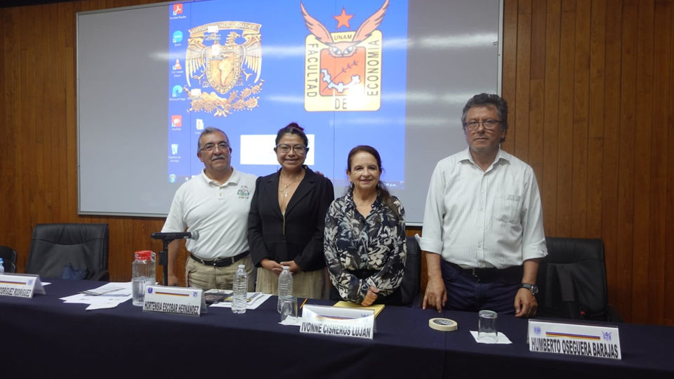 Foro Reforma de Pensiones de la Facultad de Economía UNAM